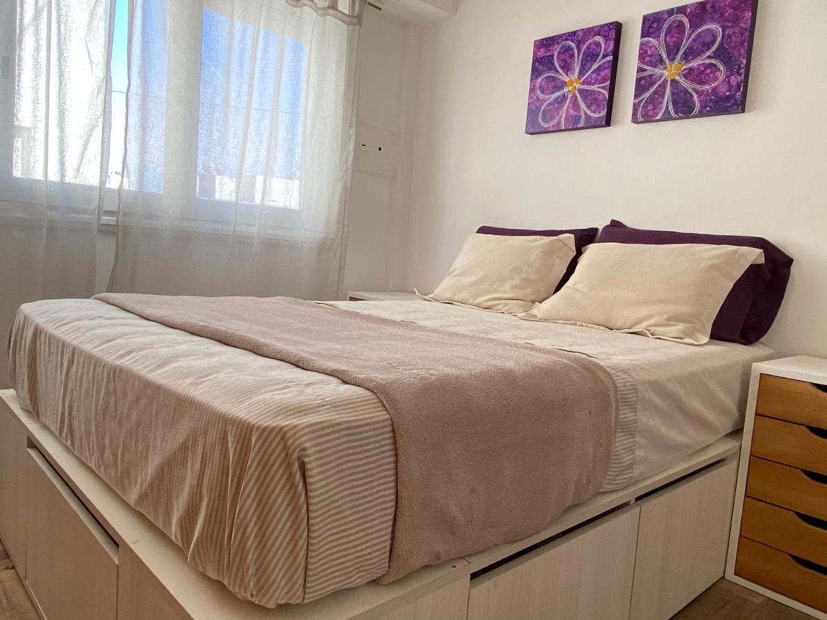 Depto 2 Ambientes Con Terraza Apartment Mar del Plata Exterior photo